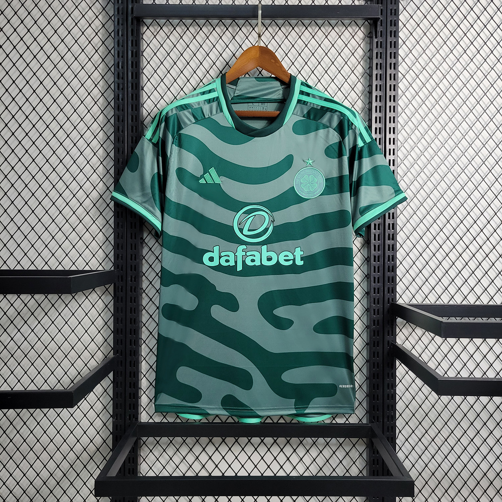 Celtic 23-24 Third Jersey - Fans Version